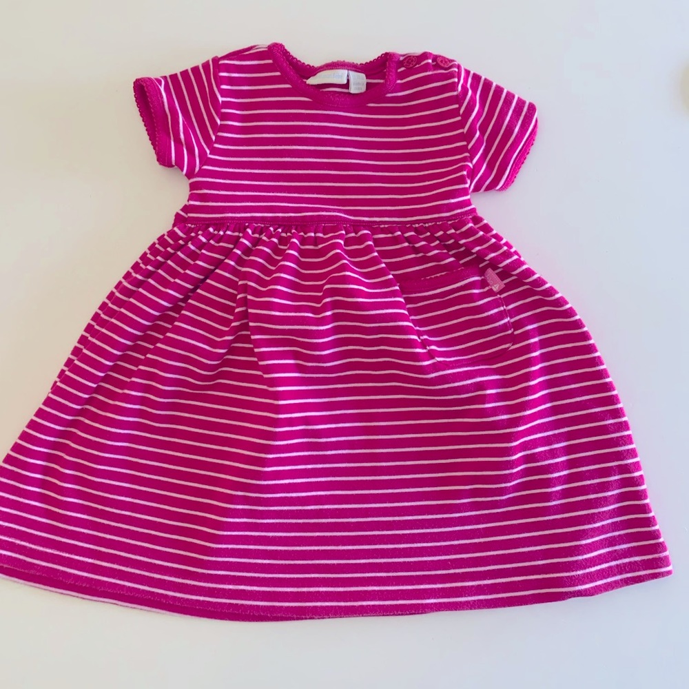 JoJo Maman Bebe 12-18 month Dress